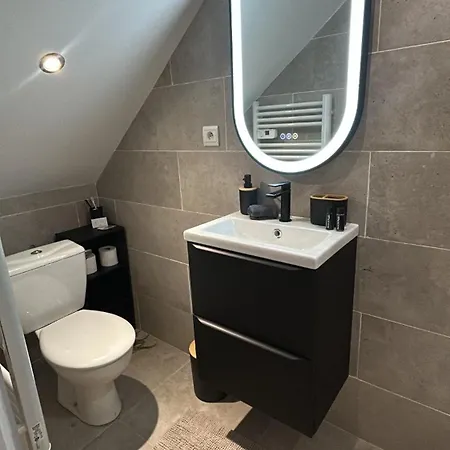 Le Cocon Setois Apartman
