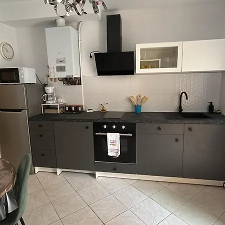 Le Cocon Setois Apartman
