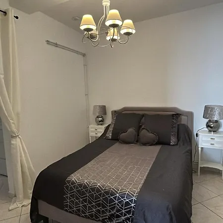 Apartman Le Cocon Setois Sète